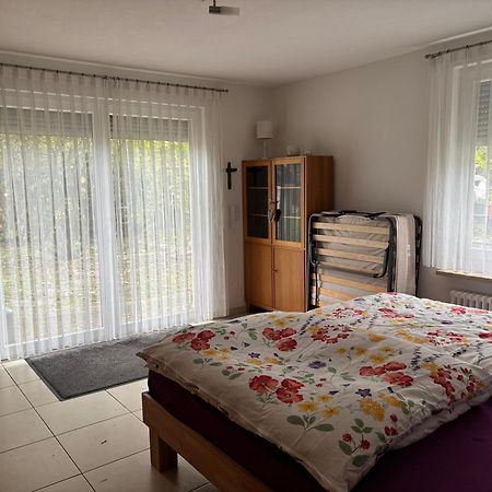 Klettgauperle - Familien- Und Behindertengerechte Ferienwohnung Griessen Zewnętrze zdjęcie