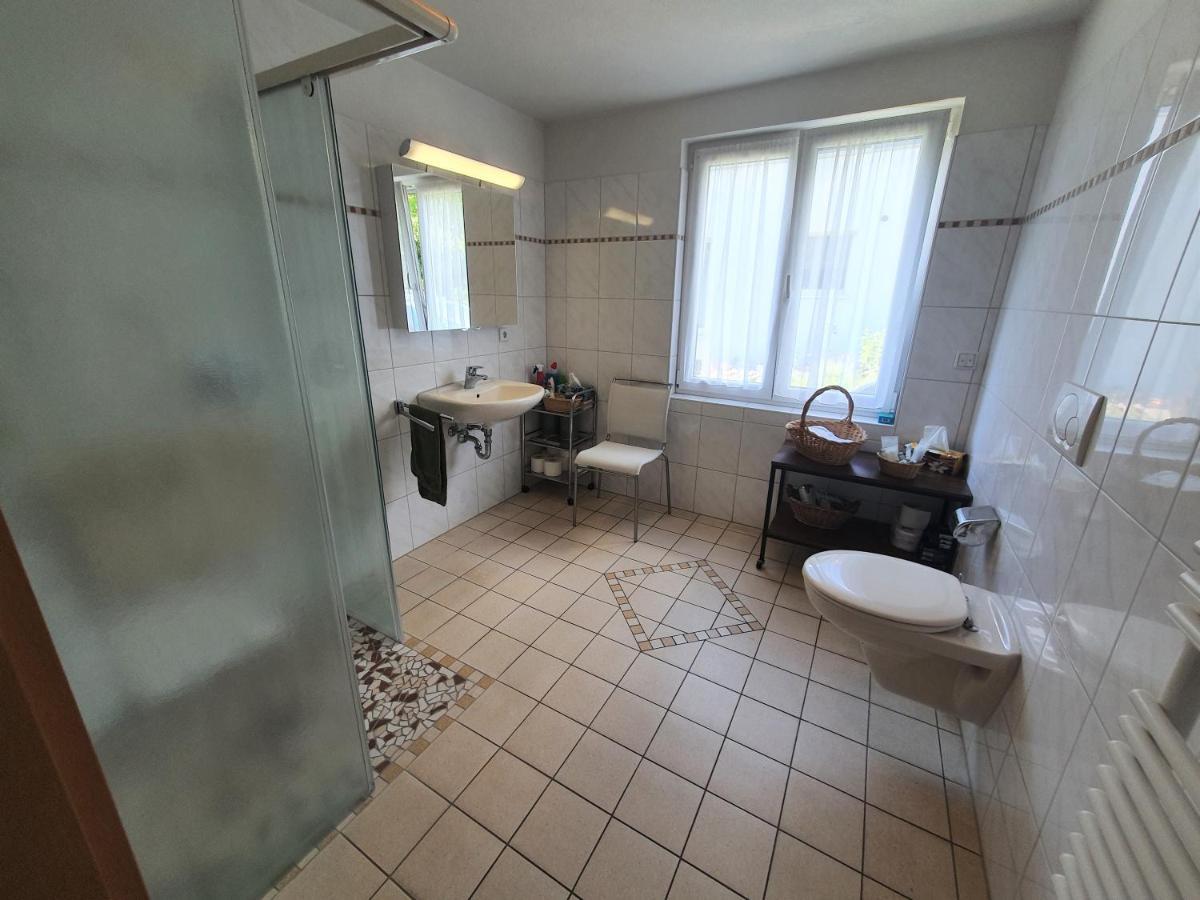 Klettgauperle - Familien- Und Behindertengerechte Ferienwohnung Griessen Zewnętrze zdjęcie