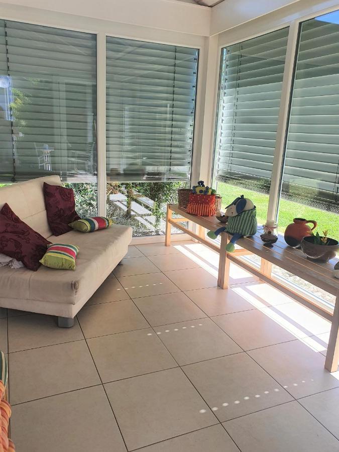 Klettgauperle - Familien- Und Behindertengerechte Ferienwohnung Griessen Zewnętrze zdjęcie