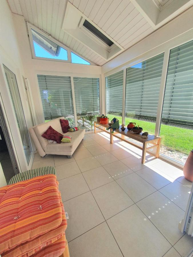 Klettgauperle - Familien- Und Behindertengerechte Ferienwohnung Griessen Zewnętrze zdjęcie