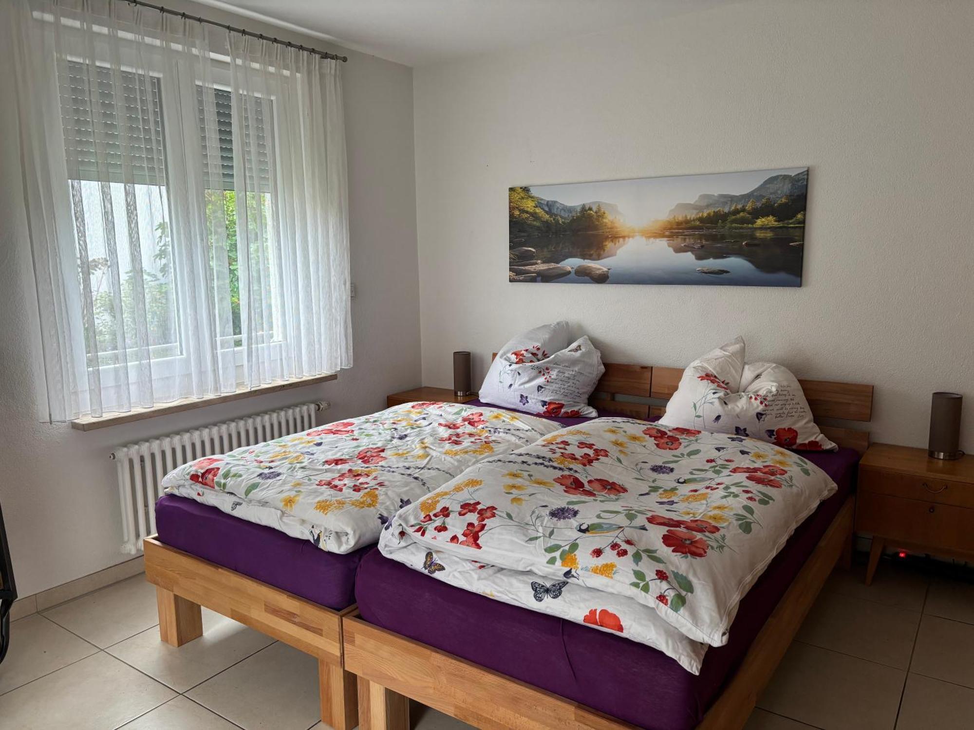 Klettgauperle - Familien- Und Behindertengerechte Ferienwohnung Griessen Zewnętrze zdjęcie